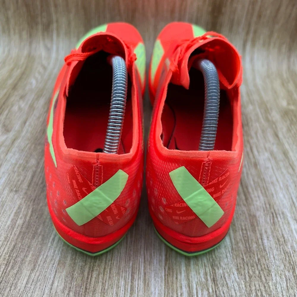 Nike‎ ZoomX Dragonfly XC Men's 11 Bright Crimson Running Spikes DX7992-800 NEW